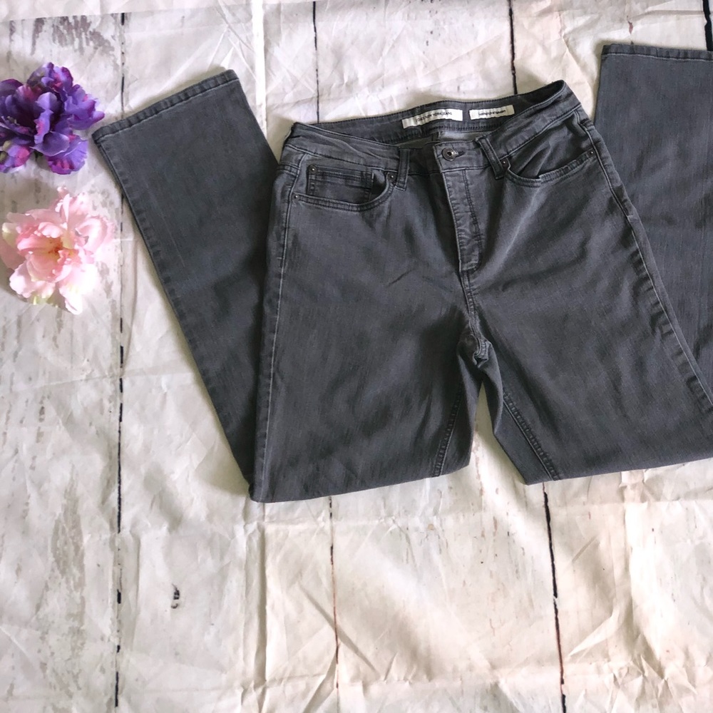 Jones New York Jeans straight leg